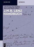 J.M.R.-Lenz-Handbuch (eBook, PDF)