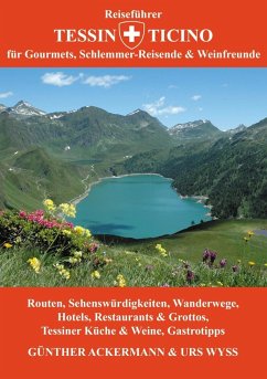 Reiseführer Tessin - Ticino (eBook, ePUB)