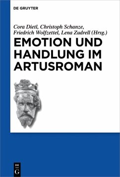 Cover Emotion und Handlung im Artusroman (eBook, ePUB)