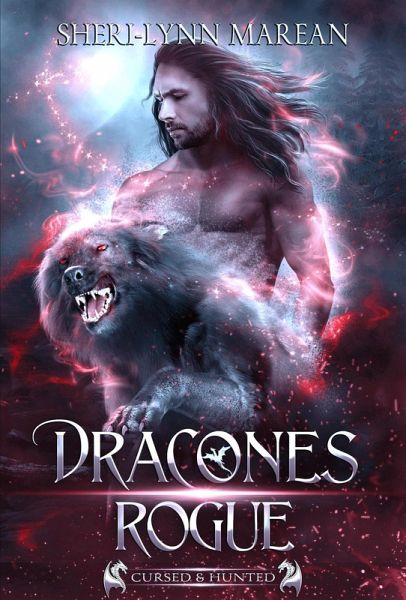 Dracones Rogue (Cursed & Hunted, #5) (eBook, ePUB)
