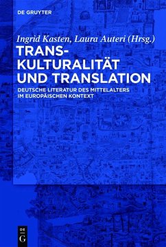 Transkulturalität und Translation (eBook, PDF)
