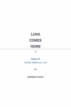 Luna Comes Home (eBook, ePUB) - Couch, Dowman