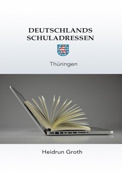 Deutschlands Schuladressen (eBook, ePUB) - Groth, Heidrun