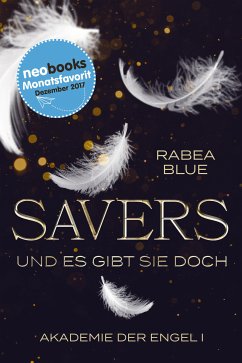 Savers - und es gibt sie doch (eBook, ePUB) - Blue, Rabea