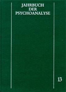 Cover Jahrbuch der Psychoanalyse / Band 13 (eBook, PDF)