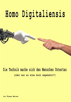 Homo Digitaliensis (eBook, ePUB) - Meinen, Thomas