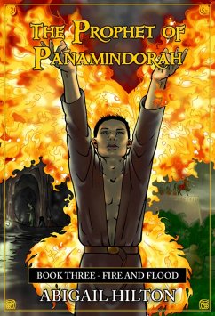The Prophet of Panamindorah, Book 3 Fire and Flood (eBook, ePUB) Cover The Prophet of Panamindorah, Book 3 Fire and Flood (eBook, ePUB)