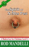 The Spirit of X-Mas Past (A Modern Gay Sex Christmas Carol, #4) (eBook, ePUB)