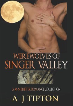 Cover Werewolves of Singer Valley: A M-M Shifter Romance Collection (eBook, ePUB)
