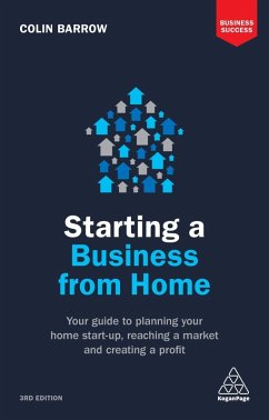 Starting a Business From Home (eBook, ePUB) - Barrow, Colin