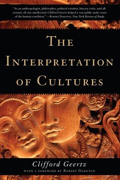 Cover The Interpretation of Cultures (eBook, ePUB)