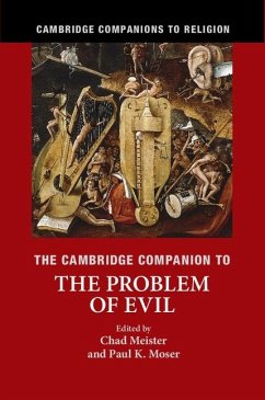 Cover Cambridge Companion to the Problem of Evil (eBook, ePUB)