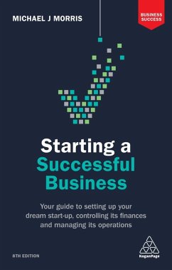 Starting a Successful Business (eBook, ePUB) - Morris, Michael J