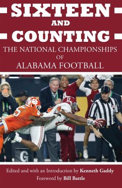 Cover Sixteen and Counting (eBook, ePUB)