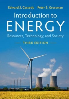 Introduction to Energy (eBook, PDF) - Cassedy, Edward S.