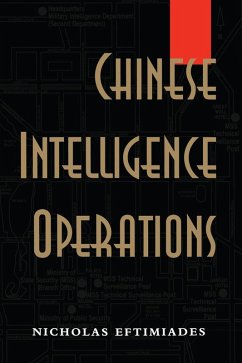 Chinese Intelligence Operations (eBook, PDF) - Eftimiades, Nicholas