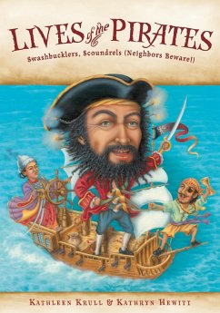 Cover Lives of the Pirates (eBook, ePUB)