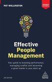 Effective People Management (eBook, ePUB)