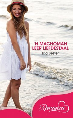 Cover Machoman leer liefdestaal, 'n (eBook, ePUB)