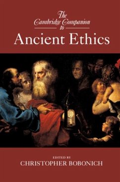 Cambridge Companion to Ancient Ethics (eBook, PDF)