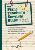 The Piano Teacher's Survival Guide (eBook, ePUB) The Piano Teacher's Survival Guide (eBook, ePUB)