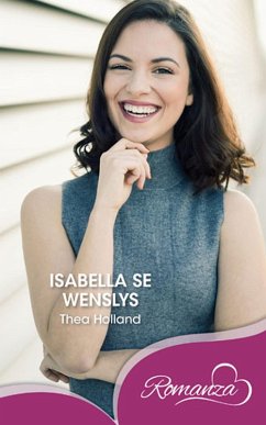 Cover Isabella se wenslys (eBook, ePUB)