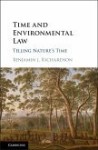Time and Environmental Law (eBook, ePUB)