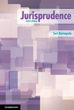 Jurisprudence (eBook, ePUB) - Ratnapala, Suri