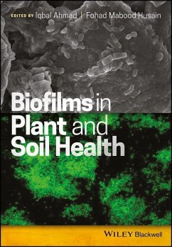 Cover Biofilms in Plant and Soil Health (eBook, ePUB)