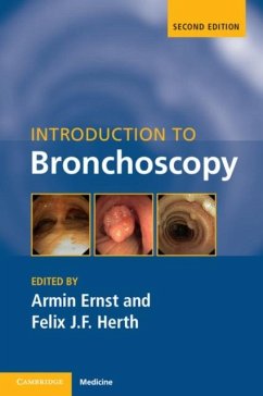 Cover Introduction to Bronchoscopy (eBook, PDF)