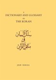 Dictionary and Glossary of the Koran (eBook, PDF)