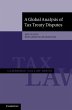 Global Analysis of Tax Treaty Disputes... - Bild 1