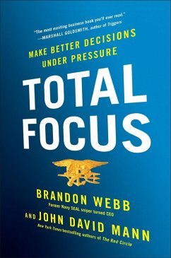 Total Focus (eBook, ePUB) - Webb, Brandon; Mann, John David