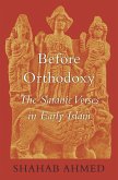 Before Orthodoxy (eBook, ePUB)
