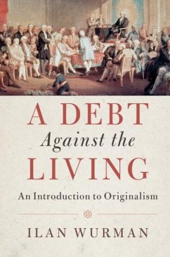 Debt Against the Living (eBook, PDF) - Wurman, Ilan
