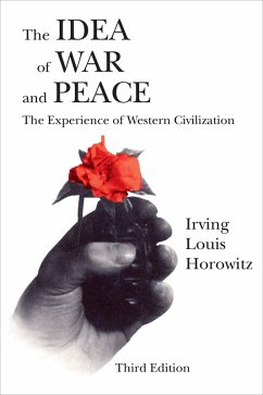 Cover The Idea of War and Peace (eBook, ePUB)