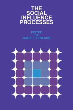 Cover The Social Influence Processes (eBook, ePUB)
