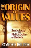 The Origin of Values (eBook, ePUB)