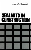 Sealants in Construction (eBook, ePUB)