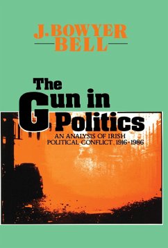The Gun in Politics (eBook, PDF) - Bell, J. Bowyer