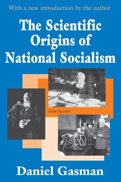 Cover The Scientific Origins of National Socialism (eBook, ePUB)