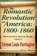 The Romantic Revolution in America:... - Bild 1
