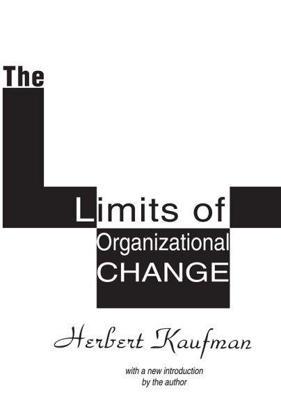 The Limits of Organizational Change (eBook, PDF) The Limits of Organizational Change (eBook, PDF)
