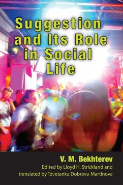 Cover Suggestion and its Role in Social Life (eBook, PDF)
