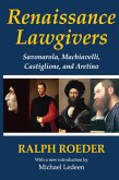 Renaissance Lawgivers (eBook, PDF)