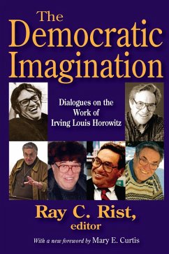 The Democratic Imagination (eBook, ePUB)