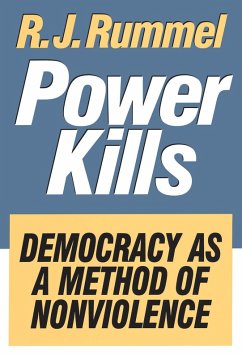 Power Kills (eBook, ePUB) - Rummel, R. J.