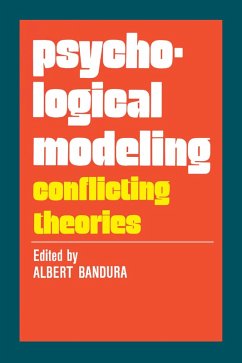 Psychological Modeling (eBook, ePUB) - Strauss, Anselm L. Psychological Modeling (eBook, ePUB) - Strauss, Anselm L.