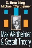 Max Wertheimer and Gestalt Theory (eBook, ePUB)