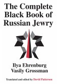The Complete Black Book of Russian Jewry (eBook, PDF)